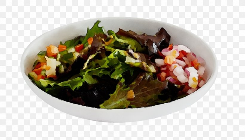 Salad, PNG, 946x542px, Watercolor, Cuisine, Dish, Food, Ingredient Download Free