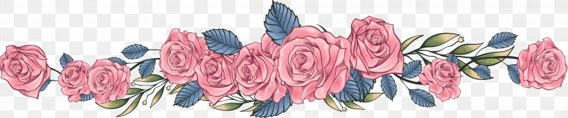 Still Life: Pink Roses Computer File, PNG, 4408x920px, Still Life Pink Roses, Body Jewelry, Fashion Accessory, Flower, Gratis Download Free