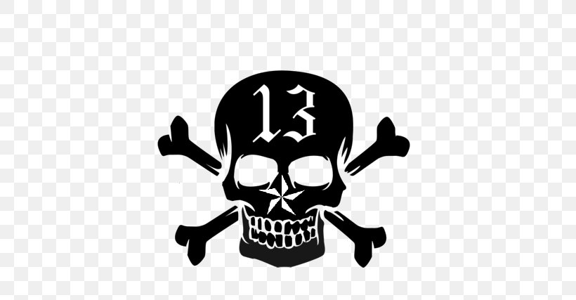 T-shirt Lucky 13 Decal Clothing Jacket, PNG, 608x427px, Tshirt, Black, Black And White, Bone, Brand Download Free