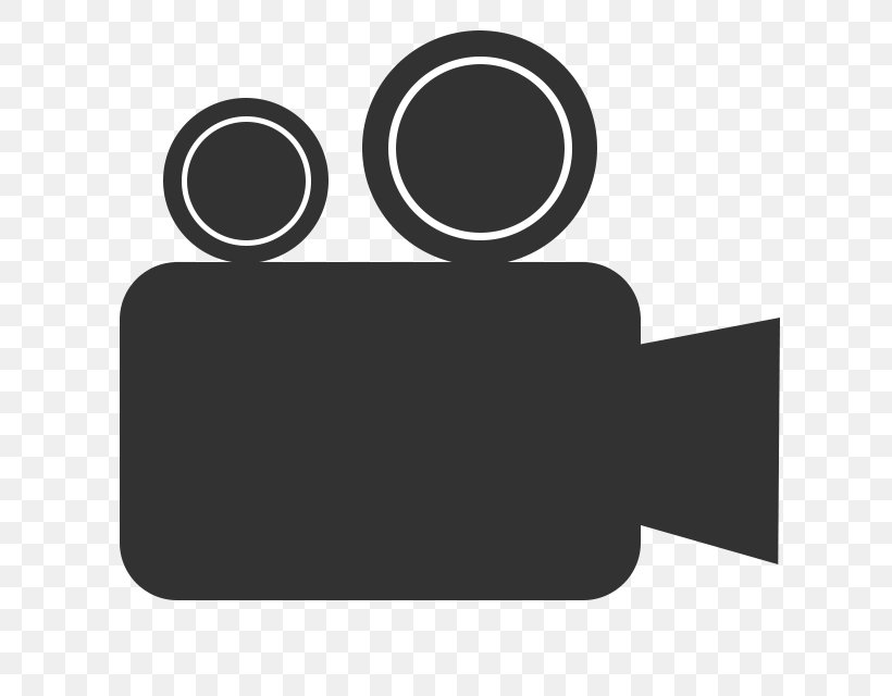 Video Cameras Photographic Film Logo, PNG, 640x640px, Video Cameras, Black, Black And White, Brand, Camera Download Free