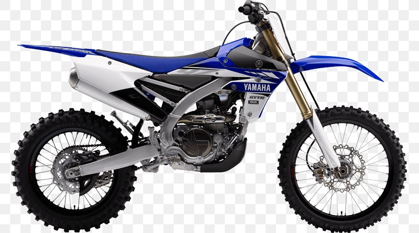 Yamaha Motor Company Yamaha YZ250F Motorcycle Yamaha YZ450F, PNG, 775x457px, Yamaha Motor Company, Allterrain Vehicle, Auto Part, Automotive Exterior, Automotive Tire Download Free