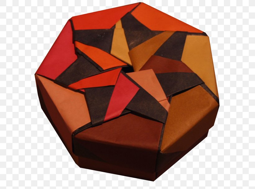 Box Angle, PNG, 620x608px, Box, Orange, Origami Download Free