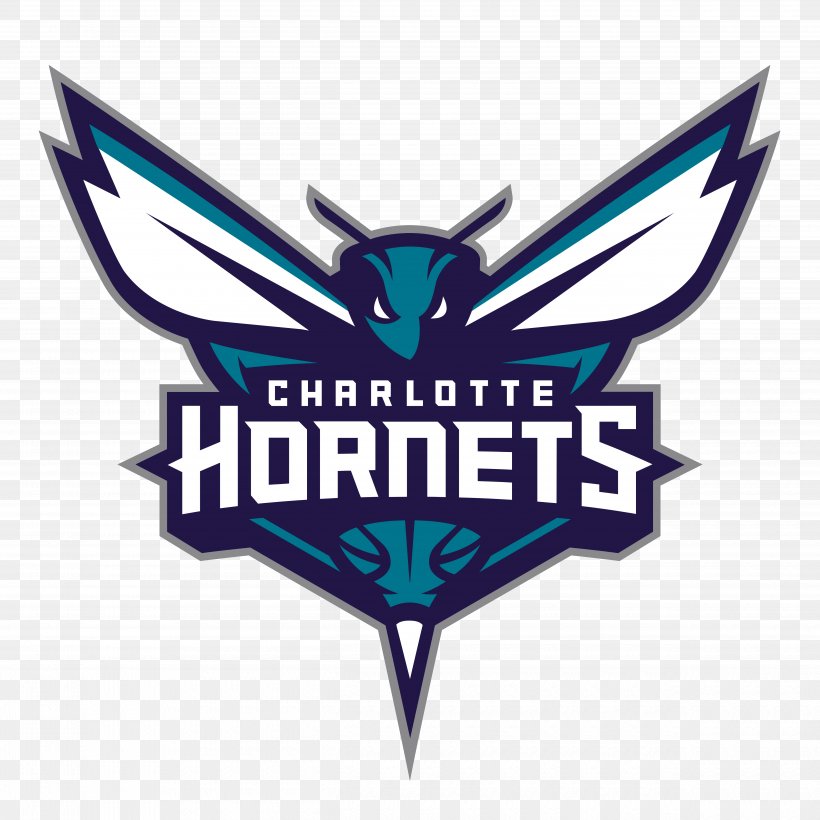 Charlotte Hornets NBA New Orleans Pelicans San Antonio Spurs Memphis Grizzlies, PNG, 5000x5000px, Charlotte Hornets, Basketball, Brand, Emblem, Fictional Character Download Free