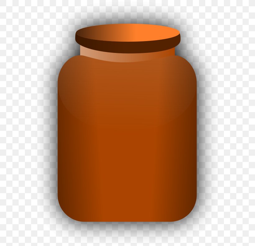 Clay Jar Clip Art, PNG, 601x790px, Clay, Artifact, Caramel Color, Cylinder, Image File Formats Download Free