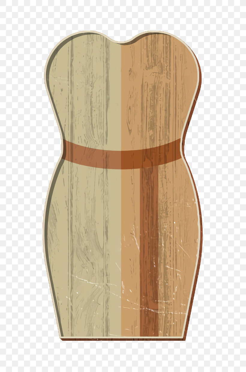 Clothes Icon Dress Icon, PNG, 640x1238px, Clothes Icon, Beige, Dress, Dress Icon, Wood Download Free