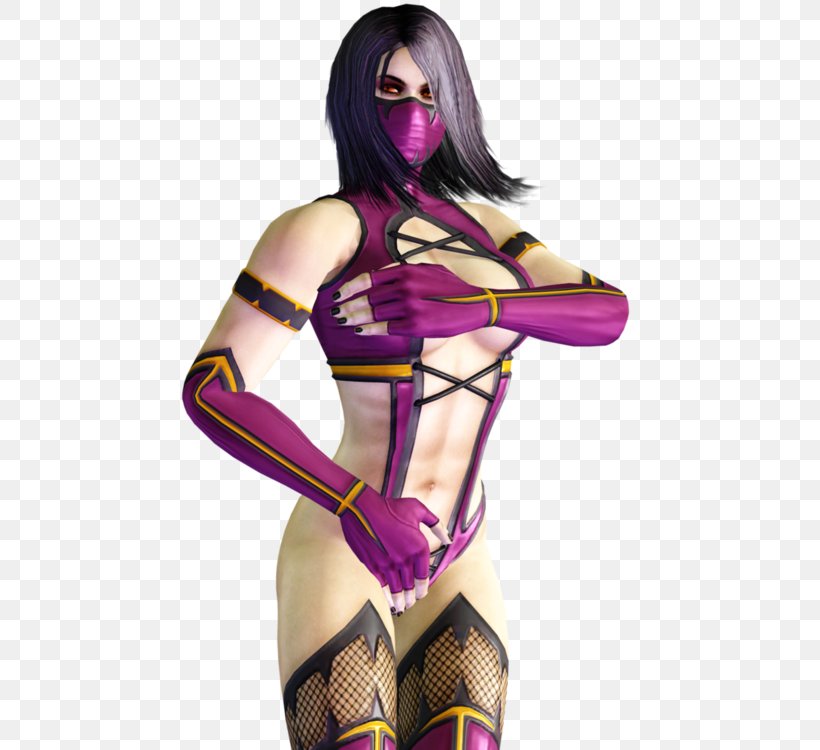 Mortal Kombat Mileena Kitana Sonya Blade Sindel, PNG, 492x750px, Watercolor, Cartoon, Flower, Frame, Heart Download Free