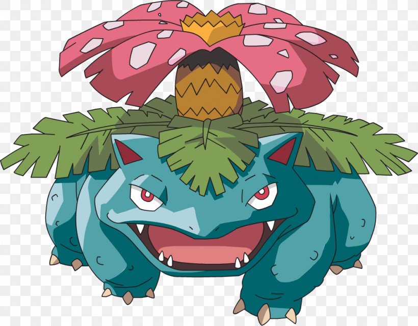 Pokémon FireRed And LeafGreen Pokémon Red And Blue Pokémon GO Pokémon Battle Revolution Venusaur, PNG, 995x776px, Watercolor, Cartoon, Flower, Frame, Heart Download Free