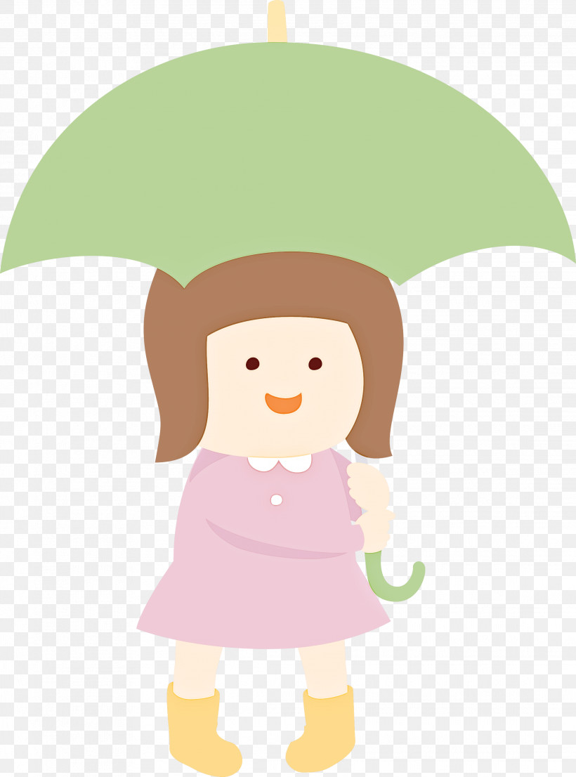 Raining Day Raining Umbrella, PNG, 2223x3000px, Raining Day, Cartoon, Character, Character Created By, Girl Download Free