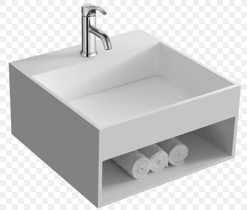 Solid Surface Sink Countertop Bathroom Epoxy Granite, PNG, 800x700px, Solid Surface, Bathroom, Bathroom Cabinet, Bathroom Sink, Bathtub Download Free