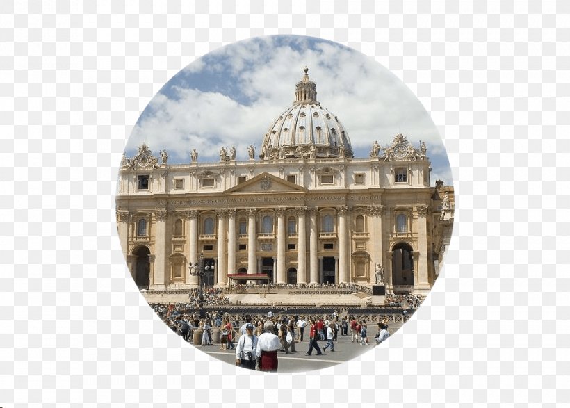 St. Peter's Basilica St. Peter's Square Rome Travel, PNG, 943x676px, Rome, Arch, Basilica, Catholicism, Chapel Download Free