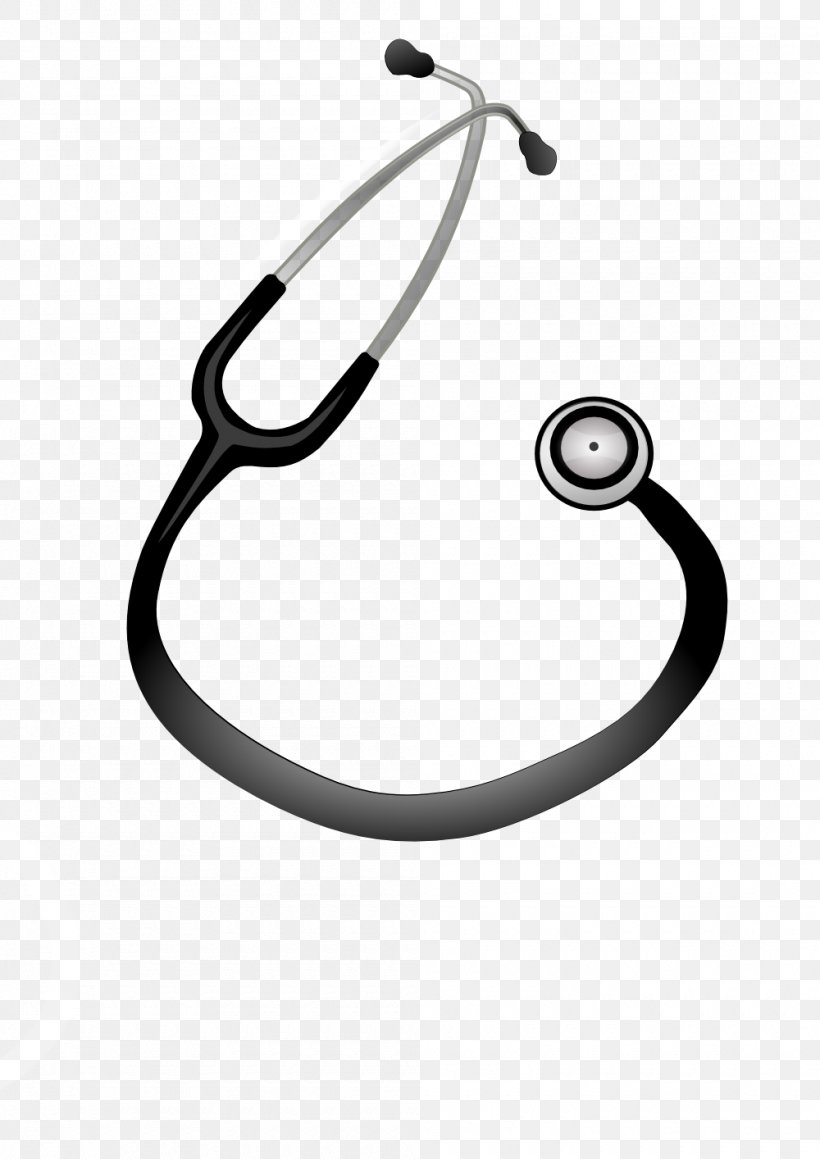 Stethoscope Physician Clip Art, PNG, 1000x1414px, Stethoscope, Body Jewelry, Cchost, Medical Equipment, Medicine Download Free