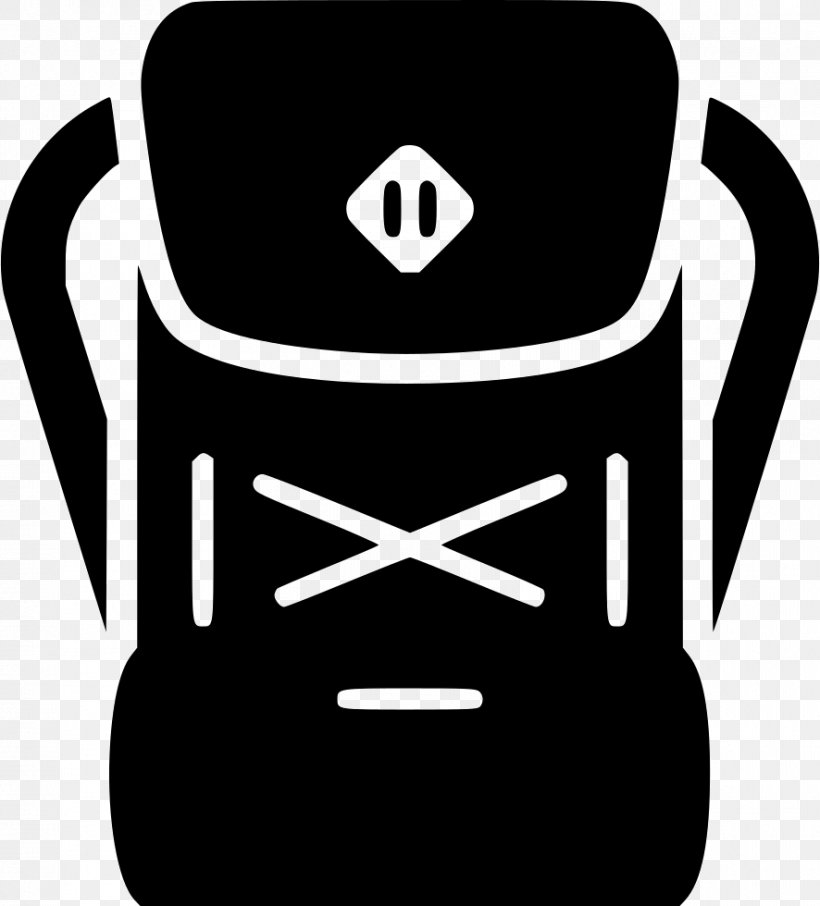 Backpack Incase ICON Slim Hiking Image Bag, PNG, 886x980px, Backpack, Bag, Blackandwhite, Hiking, Incase Icon Slim Download Free