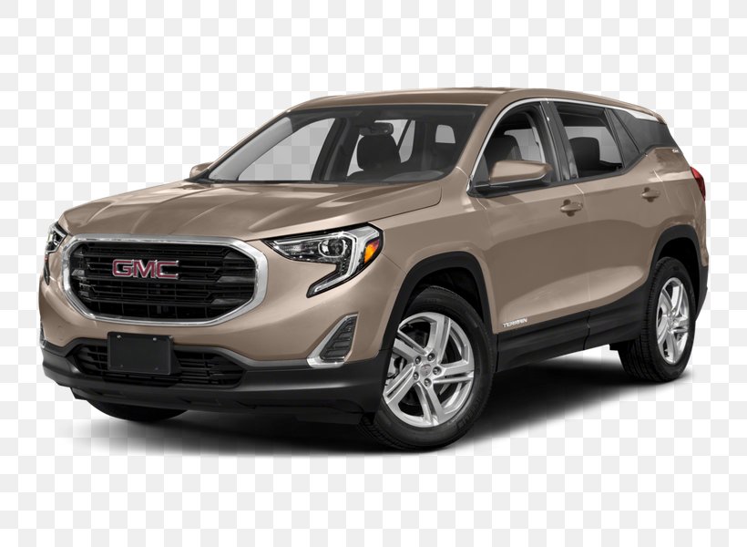 Compact Sport Utility Vehicle GMC Car General Motors, PNG, 800x600px, 2018 Gmc Terrain, 2018 Gmc Terrain Sle, 2018 Gmc Terrain Sle Diesel, Sport Utility Vehicle, Automotive Design Download Free