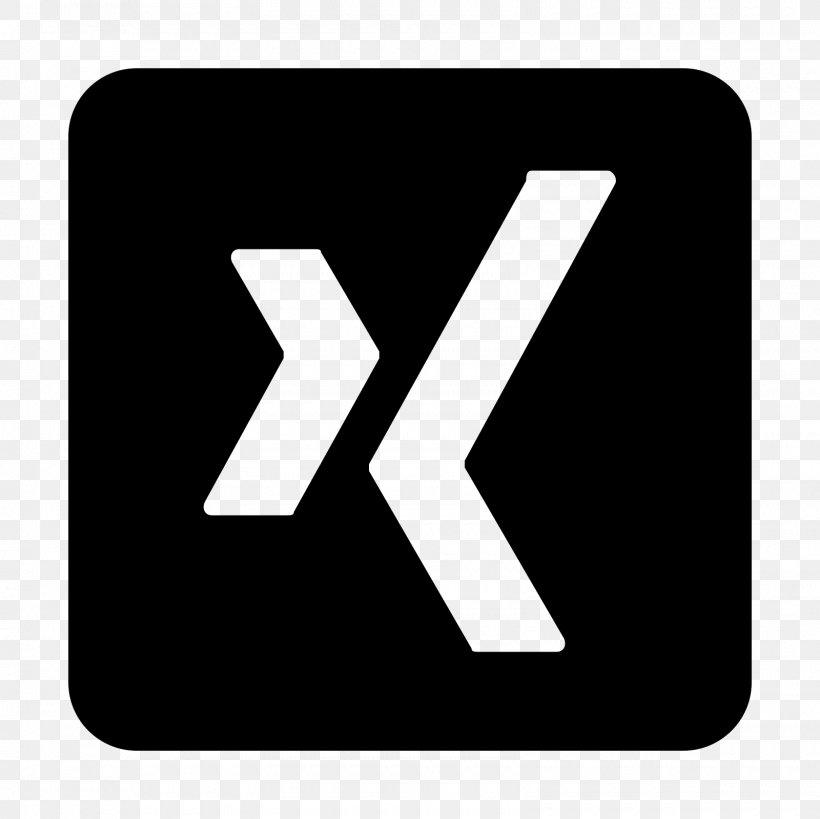 XING Foursquare Renren VKontakte, PNG, 1600x1600px, Xing, Bebo, Brand, Foursquare, Logo Download Free
