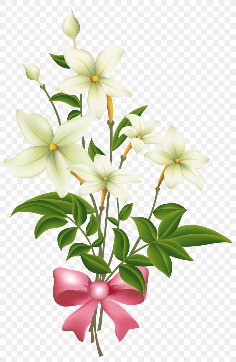 Flower Bouquet White Clip Art, PNG, 3981x6116px, Flower Bouquet, Branch, Cut Flowers, Floral Design, Floristry Download Free