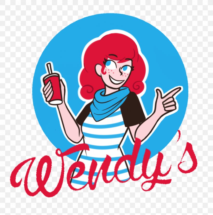 Logo Wendy's Company Hamburger Brand, PNG, 890x898px, Watercolor, Cartoon, Flower, Frame, Heart Download Free