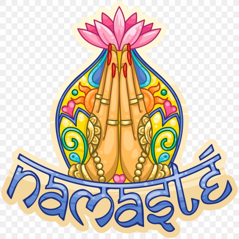 Namaste Symbol Om Dharma Greeting, PNG, 1024x1024px, Namaste, Art, Artwork, Chakra, Culture Of India Download Free