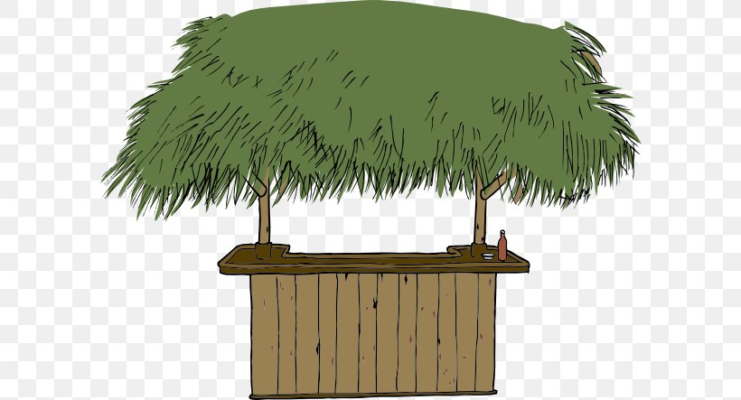Palm Tree Drawing, PNG, 600x443px, Tiki Culture, Arecales, Bar, Drawing, Furniture Download Free