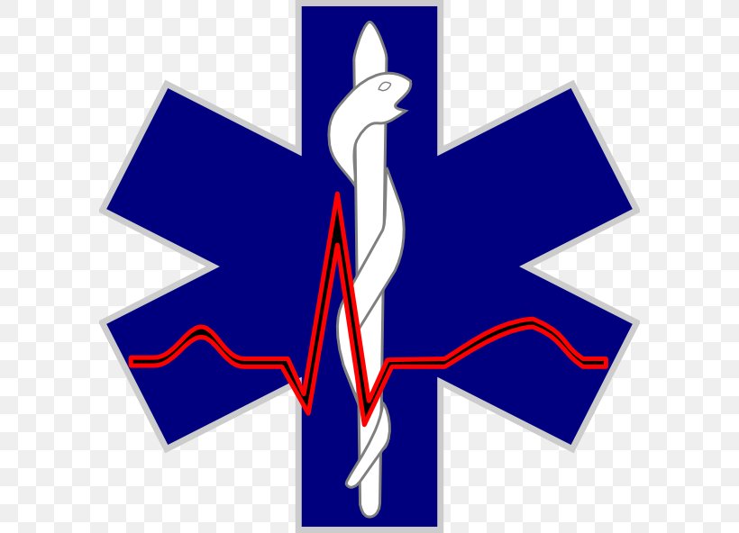 Paramedic Star Of Life Emergency Medical Services Logo, PNG, 600x592px, Paramedic, Ambulance, Brand, Emergency, Emergency Medical Services Download Free