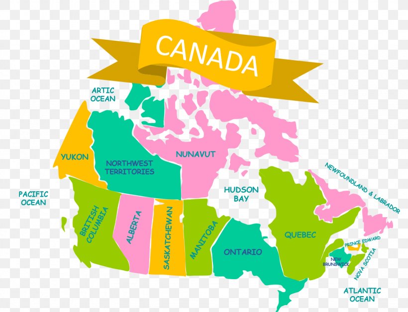 Provinces And Territories Of Canada Map Flag Of Canada Geography, PNG, 1228x941px, Canada, Area, Flag Of Canada, Geography, Map Download Free