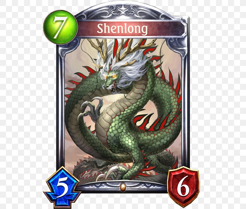 Shadowverse カード European Dragon Collectible Card Game, PNG, 536x698px, Watercolor, Cartoon, Flower, Frame, Heart Download Free