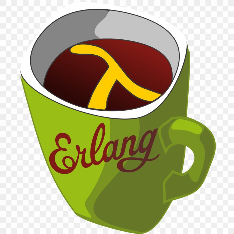 Structure And Interpretation Of Computer Programs Erlang Lisp LFE Programming Language, PNG, 1200x1200px, Erlang, Brand, Clojure, Coffee Cup, Concurrent Computing Download Free