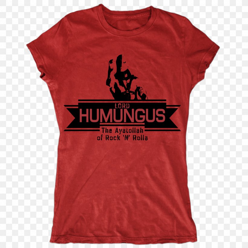 T-shirt The Humungus Top Sleeve, PNG, 2048x2048px, Tshirt, Active Shirt, Brand, Clothing, Clothing Sizes Download Free