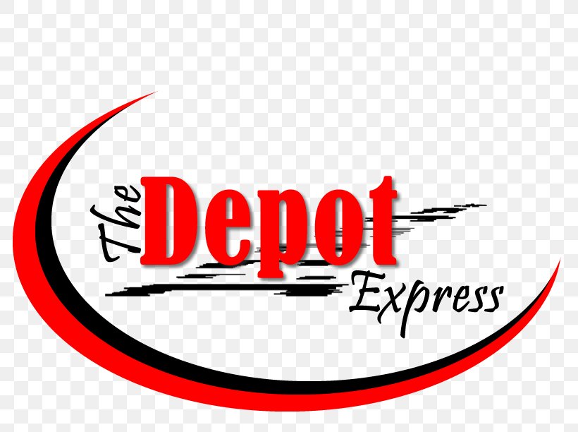 The Depot Express Logo North Augusta Avenue Brand Font, PNG, 792x612px, Logo, Area, Brand, Iowa, Oxford Download Free