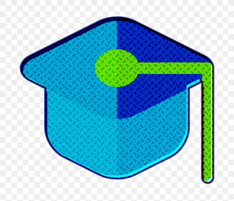 University Icon Cap Icon, PNG, 1244x1070px, University Icon, Cap Icon, Geometry, Green, Line Download Free