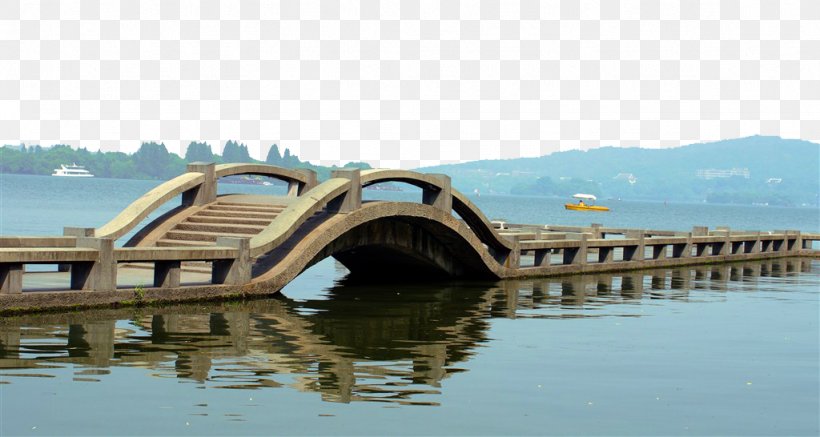 West Lake Leifeng Pagoda U897fu6e56u5341u666f U65adu6865 Bridge Of Sighs, PNG, 1024x546px, West Lake, Arch Bridge, Bridge, Bridge Of Sighs, Duanqiao Download Free