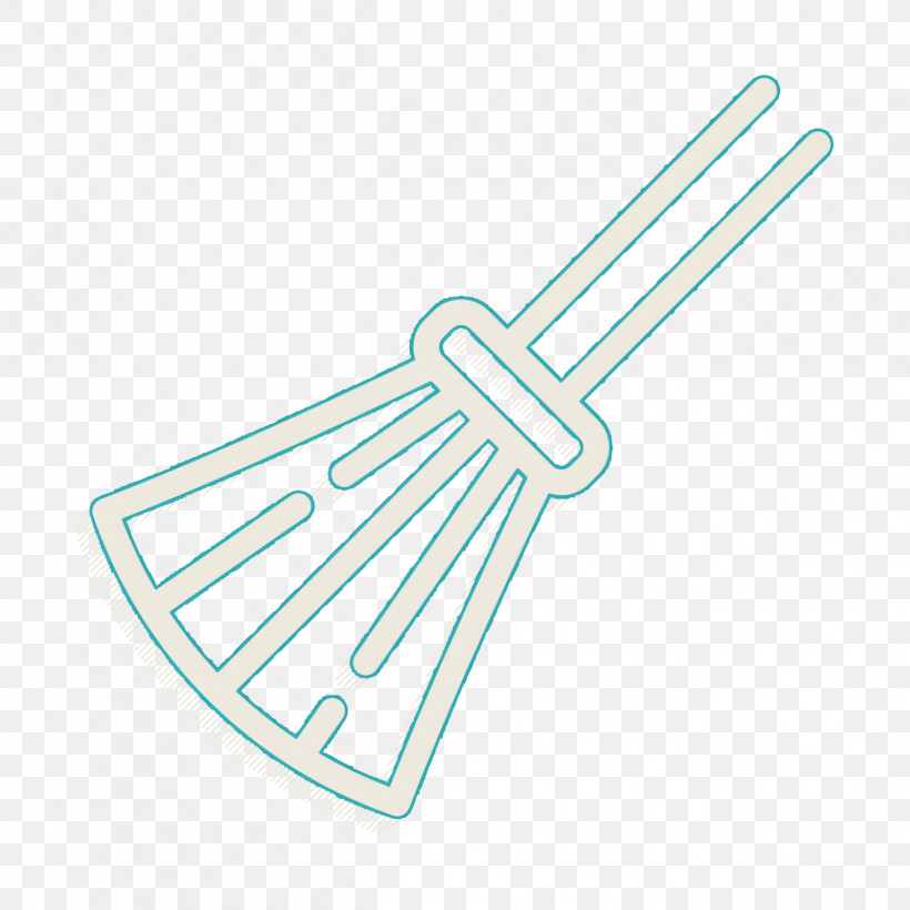Broom Icon Linear Detailed Travel Elements Icon, PNG, 1262x1262px, Broom Icon, Architectural Structure, Broom, Cafe Bazaar, Cleaning Download Free