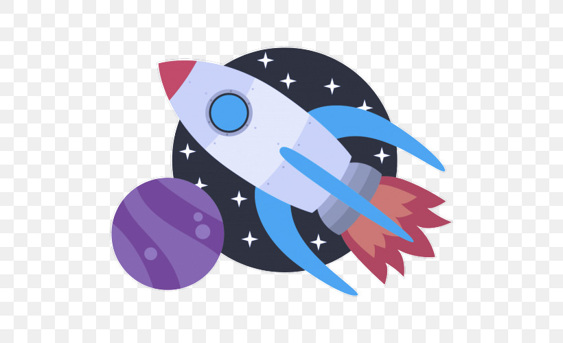 Cartoon Rocket Circle Logo, PNG, 500x500px, Cartoon, Circle, Logo, Rocket Download Free