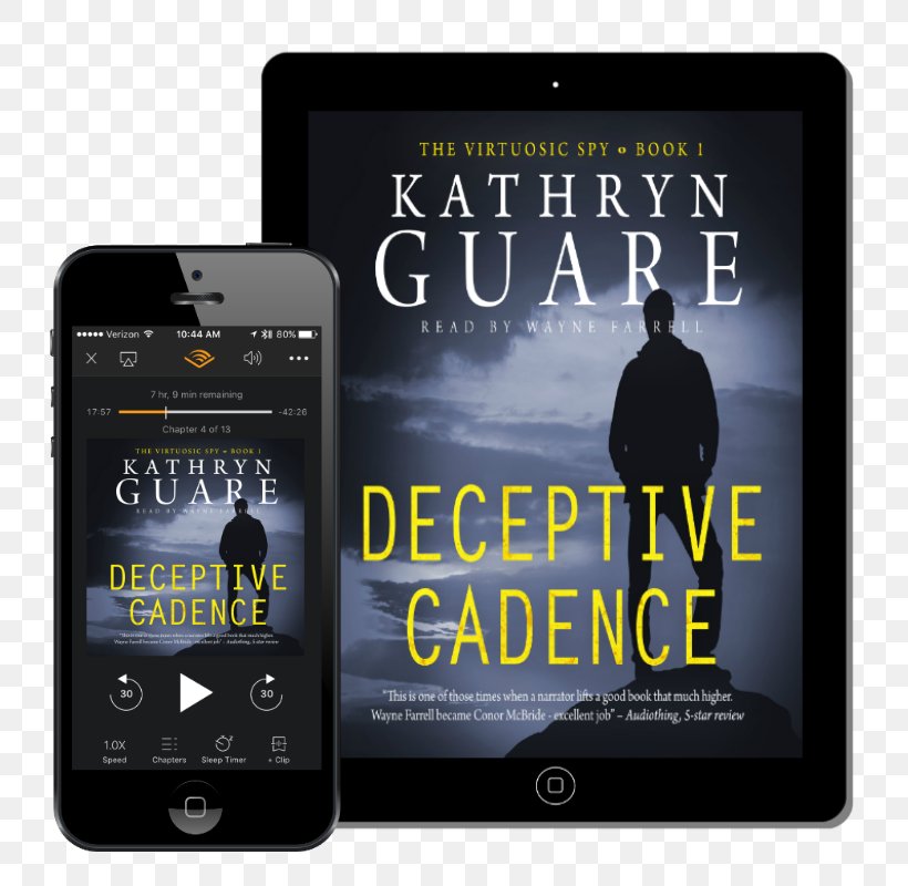 Deceptive Cadence: The Conor McBride Series Paperback Gadget Font, PNG, 800x800px, Paperback, Brand, Electronics, Gadget, Multimedia Download Free