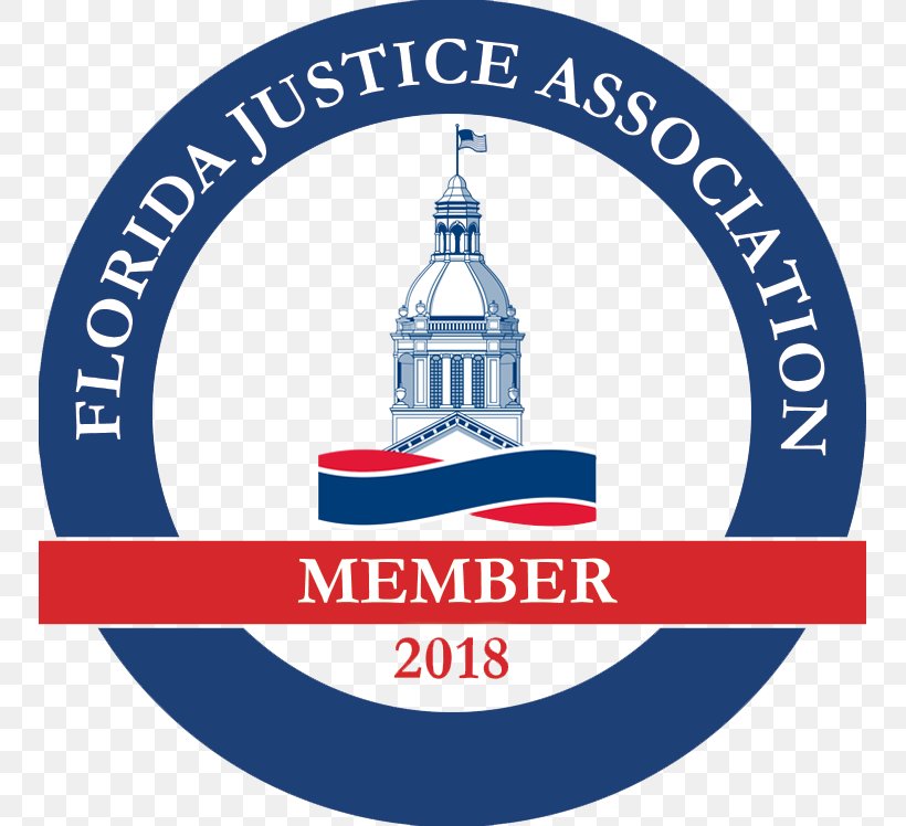 Florida American Association For Justice Personal Injury Lawyer American Bar Association, PNG, 749x748px, Florida, Advocate, American Association For Justice, American Bar Association, Area Download Free