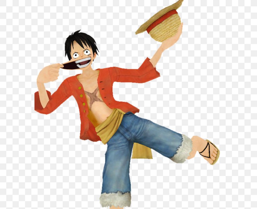 Monkey D. Luffy Franky One Piece: Burning Blood One Piece Treasure Cruise  Timeskip, one piece, human, boy, fictional Character png