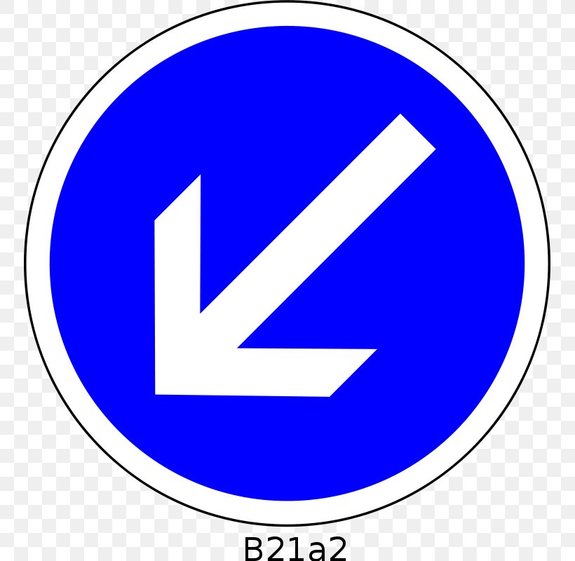 Panneau De Signalisation D'obligation De Direction En France Panneau D'obligation De Tourner à Droite Ou à Gauche En France Traffic Sign Signalisation Routière Car, PNG, 751x800px, Traffic Sign, Area, Blue, Bond, Brand Download Free