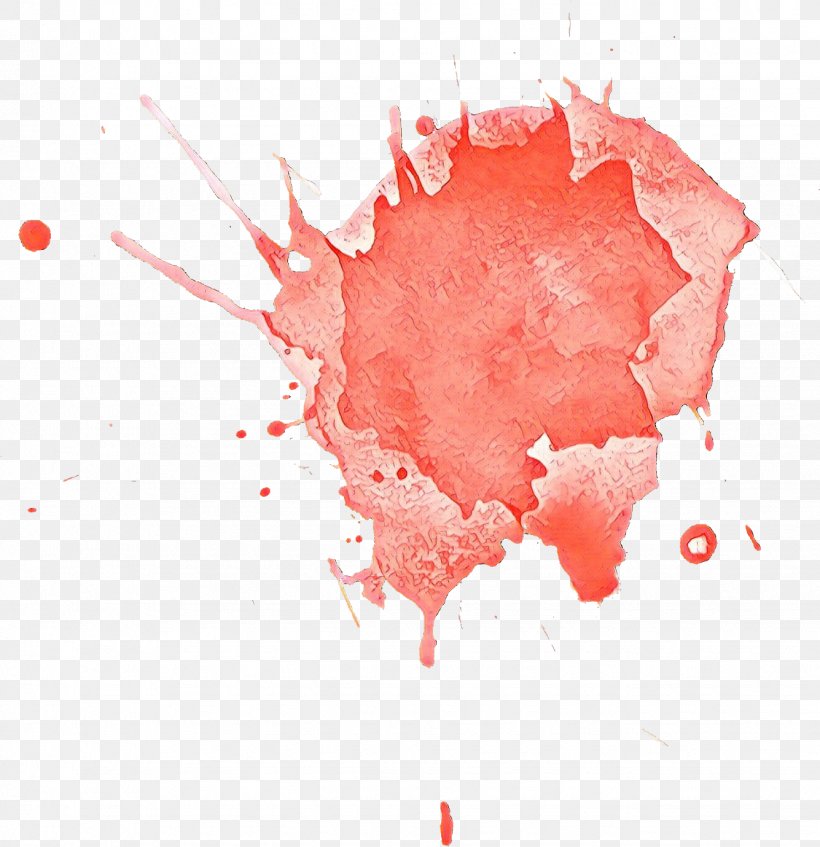 Red Pink Stain Graphic Design, PNG, 1335x1379px, Cartoon, Pink, Red, Stain Download Free