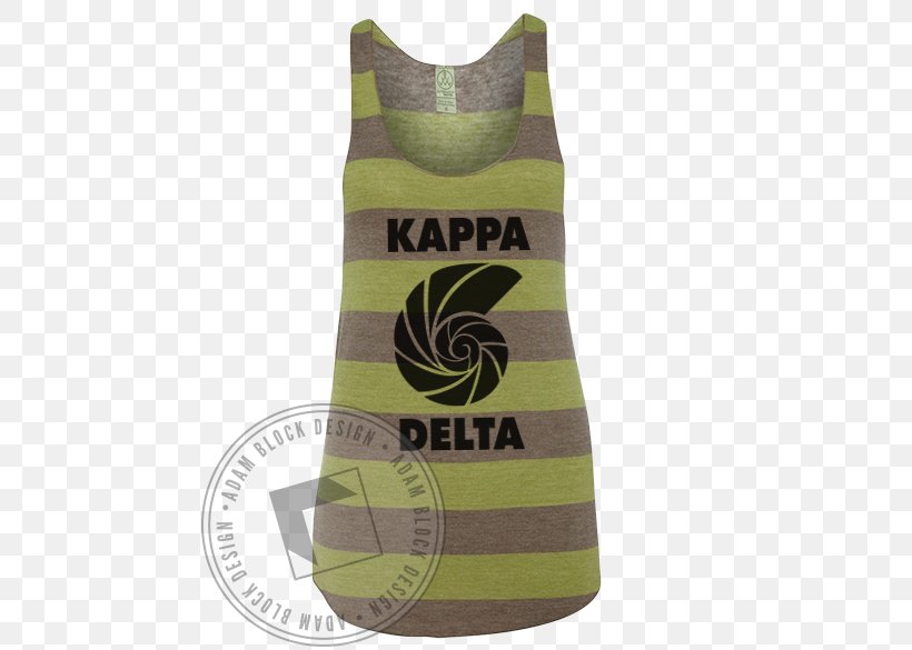 Sorority Recruitment Kappa Delta Clothing T-shirt, PNG, 464x585px, Sorority Recruitment, Clothing, Green, Kappa, Kappa Delta Download Free