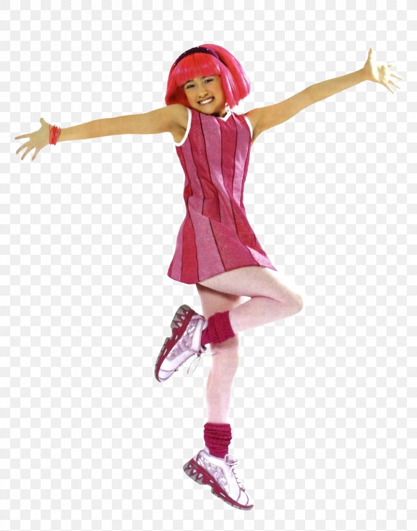 Stephanie Sportacus LazyTown, PNG, 1258x1600px, Watercolor, Cartoon, Flower, Frame, Heart Download Free