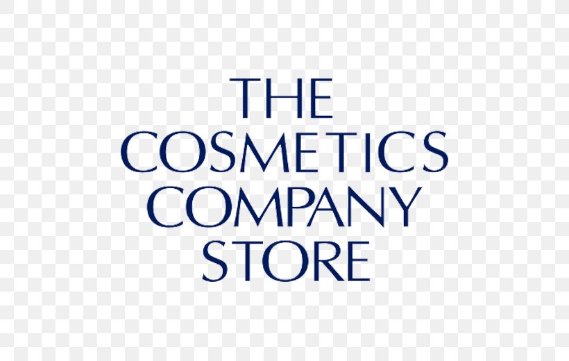 The Cosmetics Company Logo Brand Product, PNG, 520x520px, Cosmetics Company, Area, Blue, Brand, Business Download Free