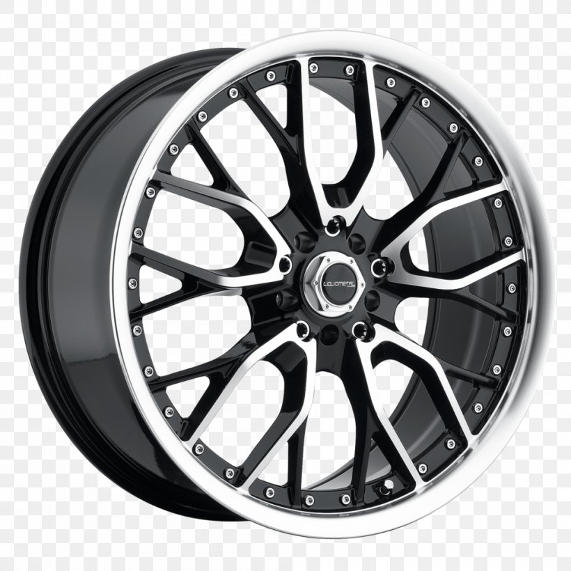 Wheel Rim Machining Car BBS Kraftfahrzeugtechnik, PNG, 1000x1000px, Wheel, Aftermarket, Alloy Wheel, American Racing, Auto Part Download Free