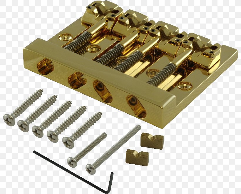 01504 Electrical Connector Bridge Bass Guitar Fender Musical Instruments Corporation, PNG, 800x660px, Electrical Connector, Bass Guitar, Bolt, Brass, Bridge Download Free