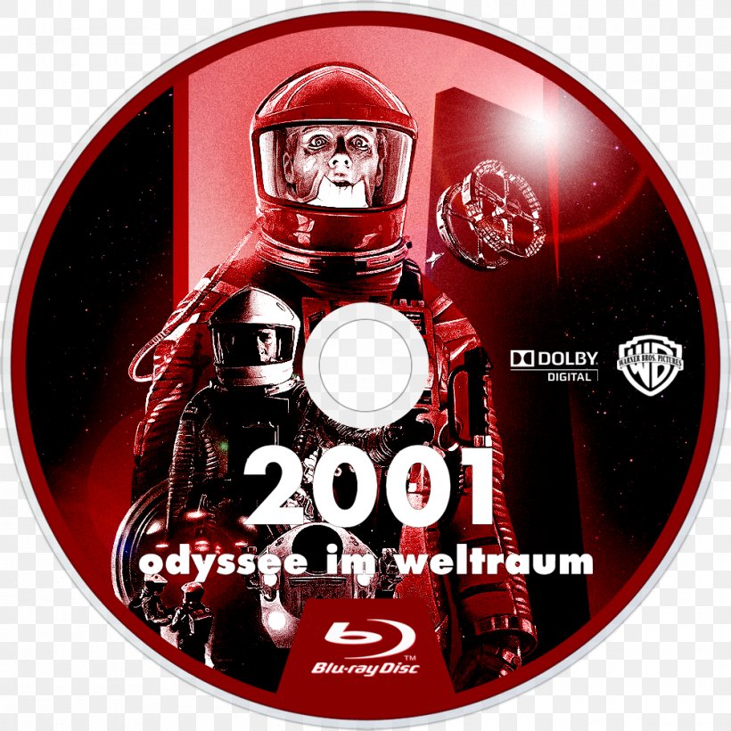 2001 A Space Odyssey Blu Ray Disc Film Television Png