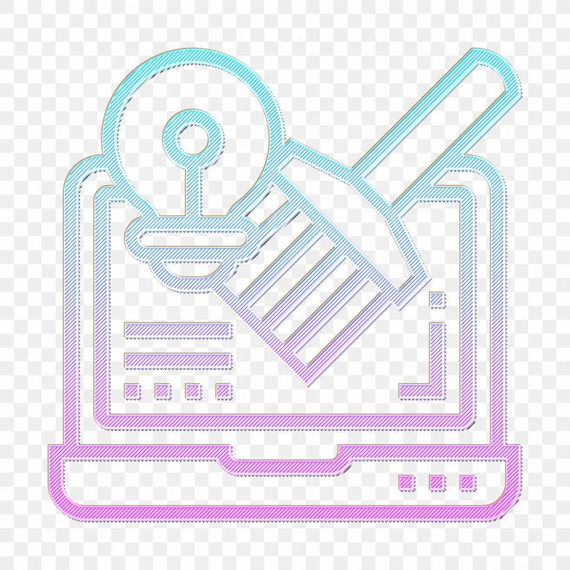 Brush Icon Business Essential Icon Design Icon, PNG, 1196x1196px, Brush Icon, Business Essential Icon, Design Icon, Line, Logo Download Free