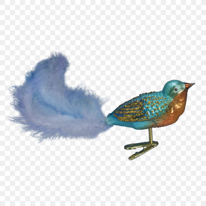 Christmas Ornament Bird Glassblowing, PNG, 950x950px, Christmas Ornament, Beak, Bird, Bluebird, Christmas Download Free