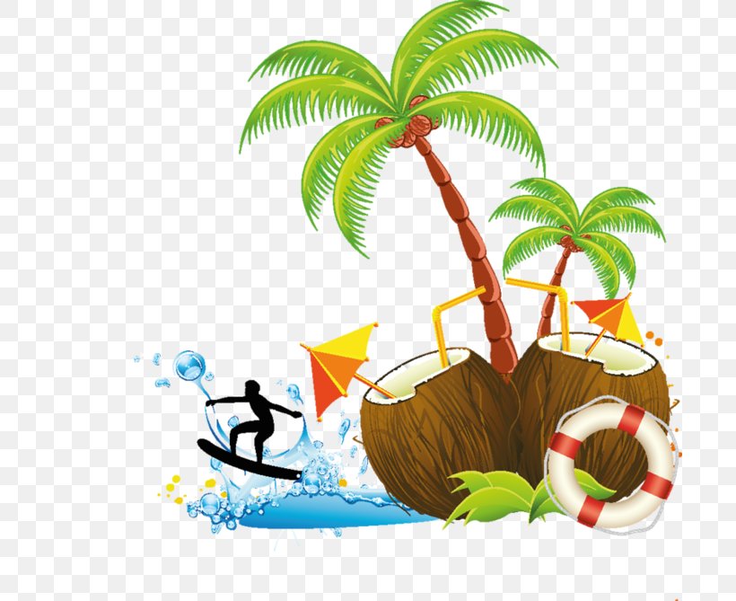 Coconut Clip Art, PNG, 700x669px, Coconut, Arecaceae, Arecales, Depositphotos, Drawing Download Free