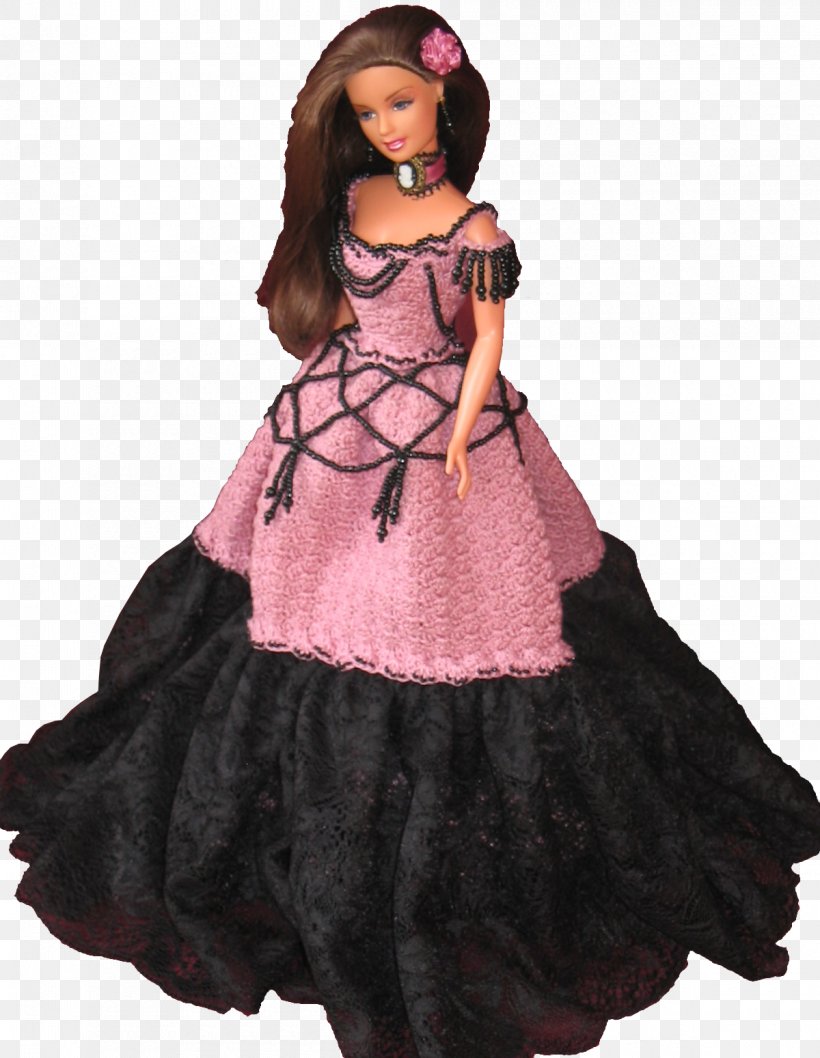 barbie gown costume