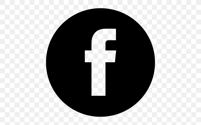 Facebook Social Icons, PNG, 512x512px, Facebook, Black, Circle 7 Logo, Cross, Disk Download Free