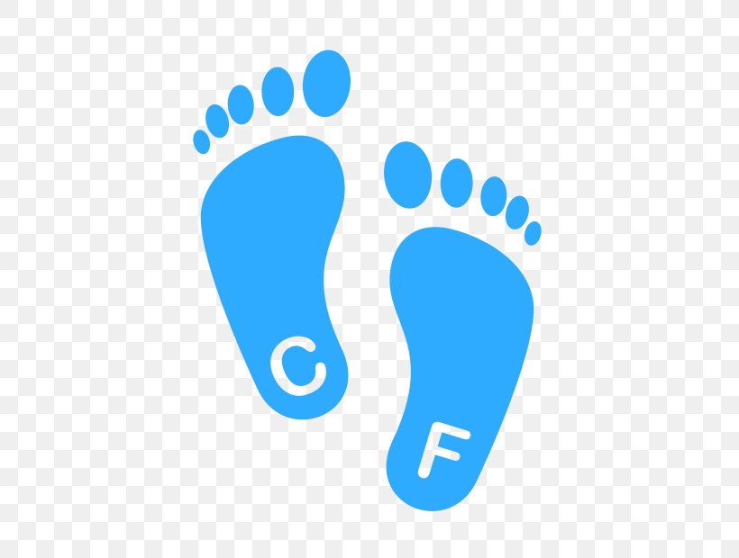 Footprint Logo Organization, PNG, 578x620px, Footprint, Area, Barefoot, Blue, Brand Download Free