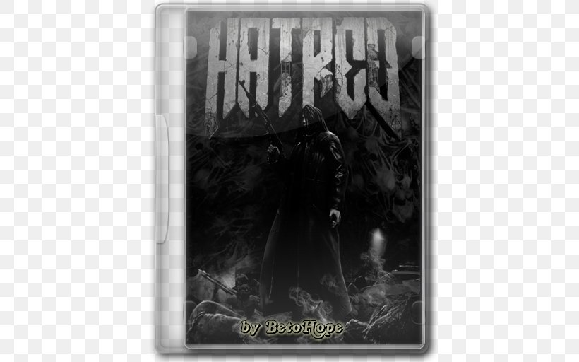 Hatred Video Game PC Game Mod Shooter Game, PNG, 512x512px, Hatred, Black And White, Destructive Creations, Game, Gogcom Download Free